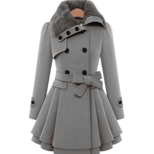 Le Manteau Gris