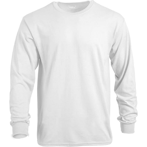 Le T-Shirt Blanc