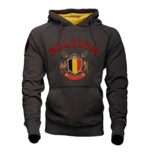 Sweat à capuche Noir