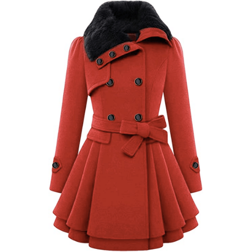 Le Manteau Rouge